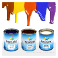 Innocolor Automotive Refinish Paint 2K Solid Colors